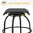 Freddrick Iron Outdoor Stool-591111175