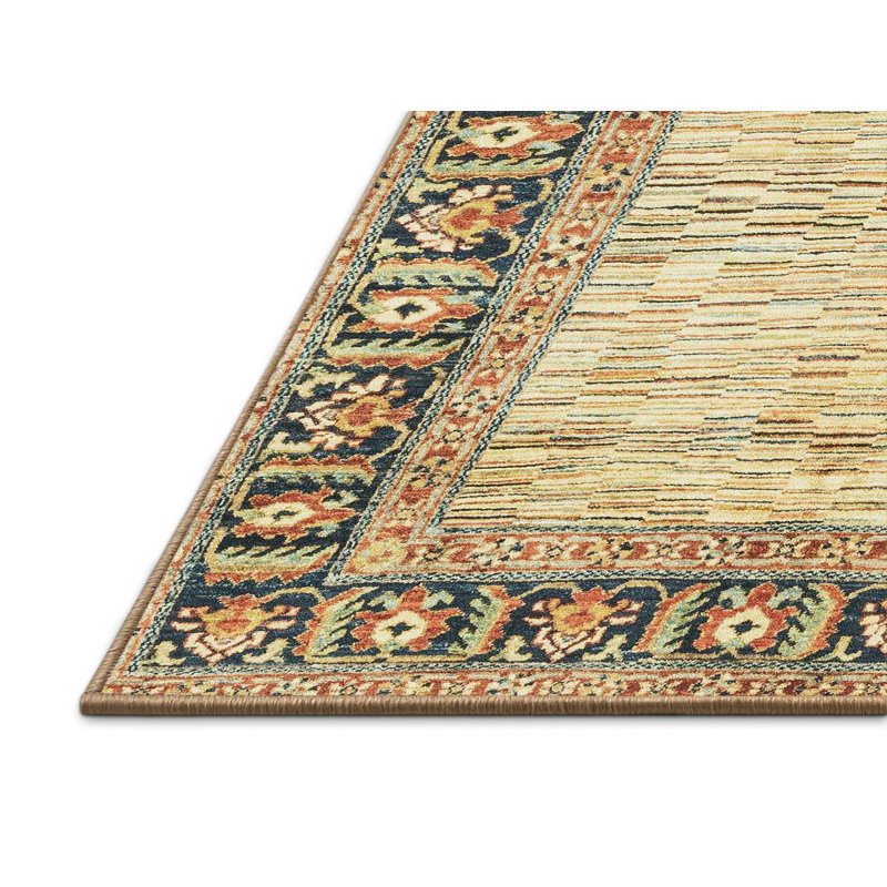 Tapis abstrait moderne 3415, Rectangle 8 pi x 10 pi