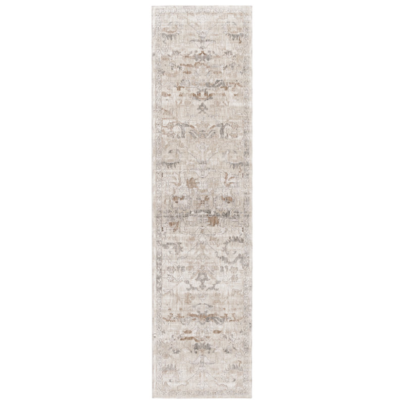 Tapis oriental Niagara 100 Performance, Tapis de couloir 2 pi x 8 pi