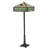 Rustic Lodge 64.5'' Antique Bronze Novelty Floor Lamp