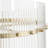 Four-Light Contemporary Foyer Light-1509094103