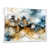 Cadre flottant blanc