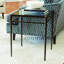 Lescot Side Table-Lg