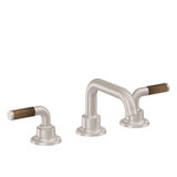 Descanso 8" Widespread Lavatory Faucet With Zerodrain