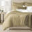 Sable Glow Comforter & 2 Shams Set Queen-120906330