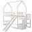 Carnbrock Kids Twin Over Twin Bunk Bed-1039914850