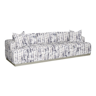 Thom Filicia Home Upholstered 107'' Sofa
