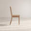 Chaise d'appoint à dossier croisé Freels-45822104