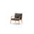 Omega Grey Leather/Natural Oak est en rupture de stock