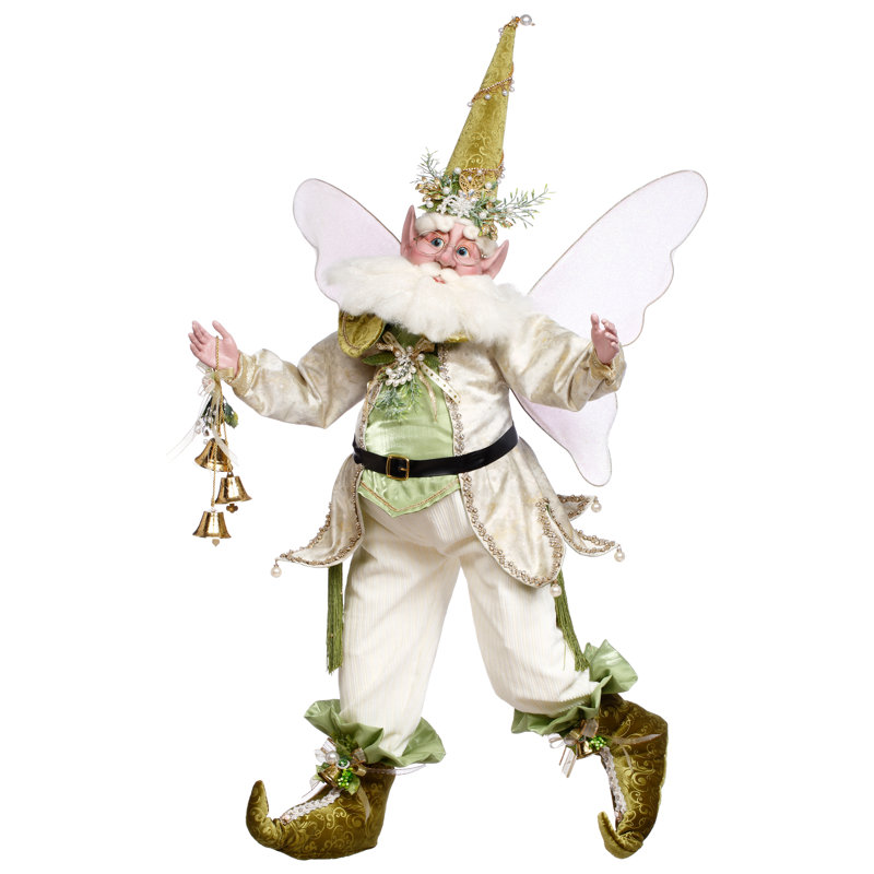 Mistletoe Magic Fairy - 45.5 Inches