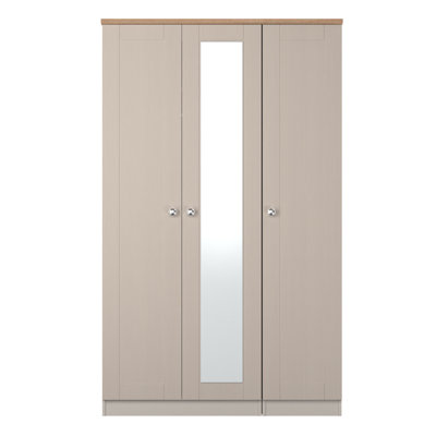 Sydnei Manufactured Wood Wardrobe