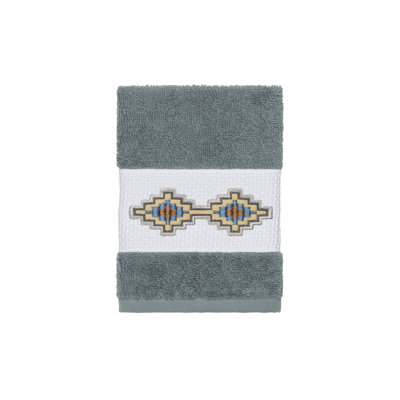 Gianna Turkish Cotton Midweight Washcloth