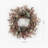 26 " Berry and Acorn Plastic and Satin Wreath