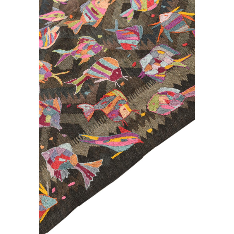 Pullman Dark Brown Rug