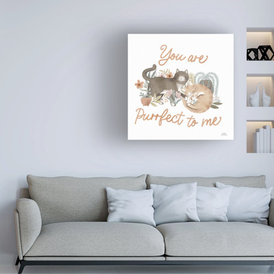 Art mural sur toile «cylindrique Laura Marshall Friends»