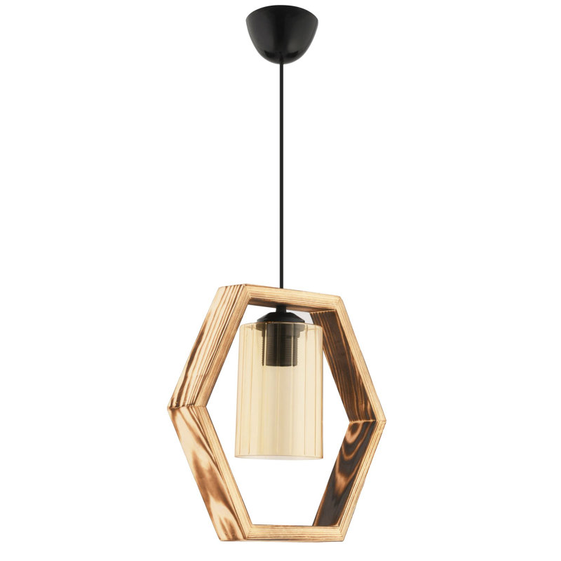 Chandelier, Natural