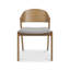 Oslo Oak Upholstered Dining Chair Set of 2-1668793802