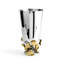 Golden Ginkgo Large Vase