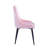 Mccoll 18.11'' H Velvet Upholstered Dining Chair-1823650367