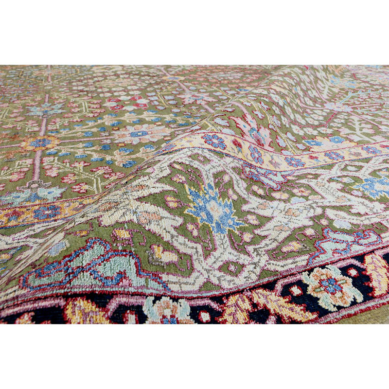 Moroccan Area Rug, Rectangle 12' x 15'