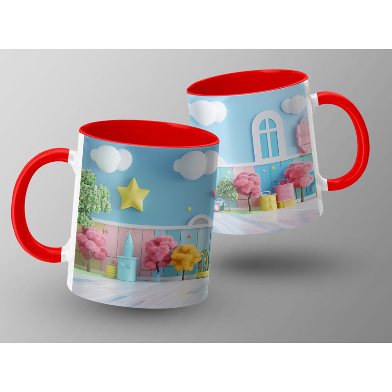 Ceramic Coffee Mug