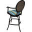 Tabouret pivotant et très grand Merriwood-765870634-765870516