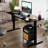 Gilman Home Office Height Adjustable Standing Desk-33595921-33595935