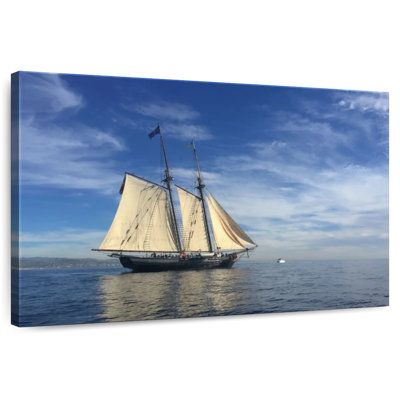 Bateau Mehar en Californie