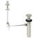 Bathroom Sink Drain With Overflow