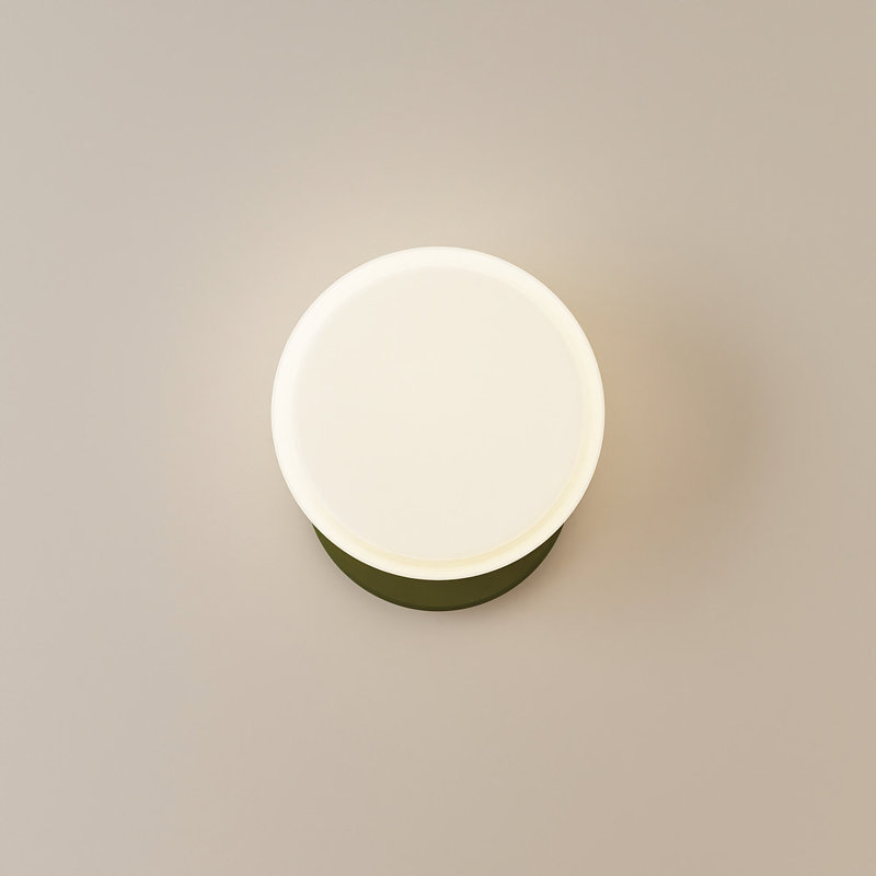 Marea Wall Sconce, Olive