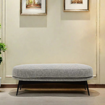 Tabouret de repos en tissu