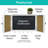 Cork Chalkboard