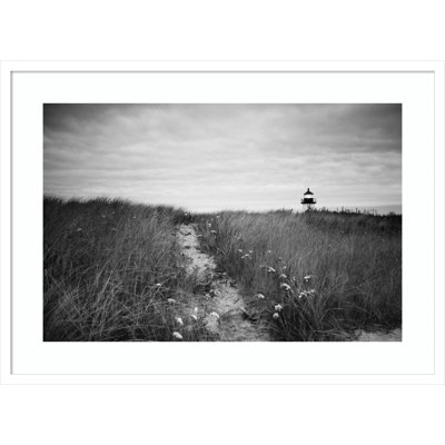 Nantucket Lighthouse Photo Print