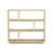 Puzzlea Bookshelf 33"H X 36"W