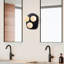 Applique murale encastrée à 3 lumières Prana-1153033233-1169428127