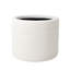 43cm Wide Cylinder Striped Standard Ottoman