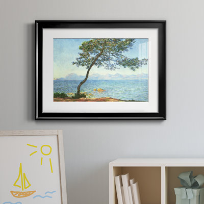 " Estérel Mountains " Painting Print