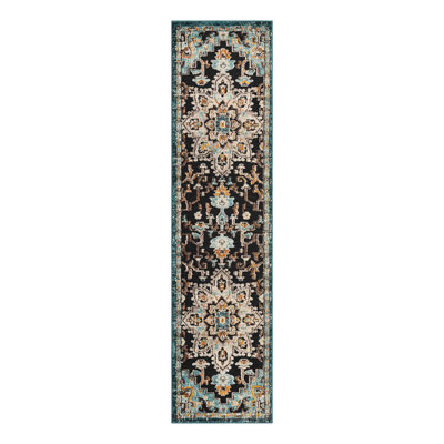 Wrought Studio Sidi Marelda Indoor/Outdoor Area Rug