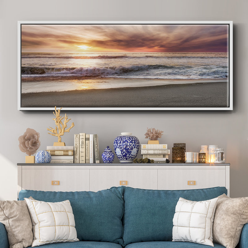 Point Reyes- Framed Canvas
