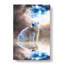 Polar Bear in Abstract - Wrapped Canvas-1182515746