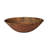 Novatto 14'' Copper Oval Bathroom Sink-10362794