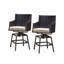 Patio Bar Stool with Cushion