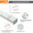 Rectangle Strip Ceiling Light-101335841