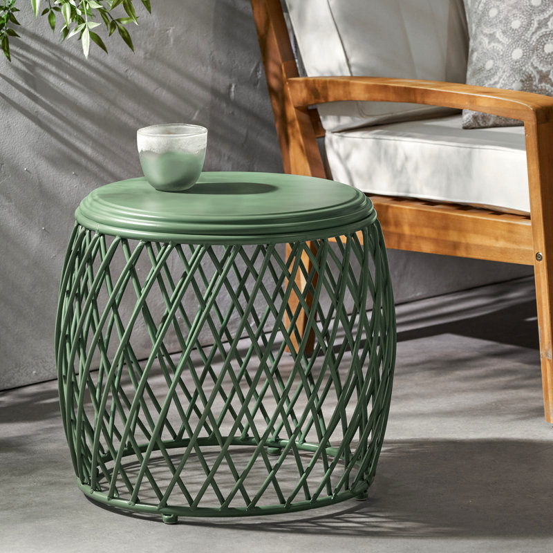 19.75 SIDE TABLE, Vert