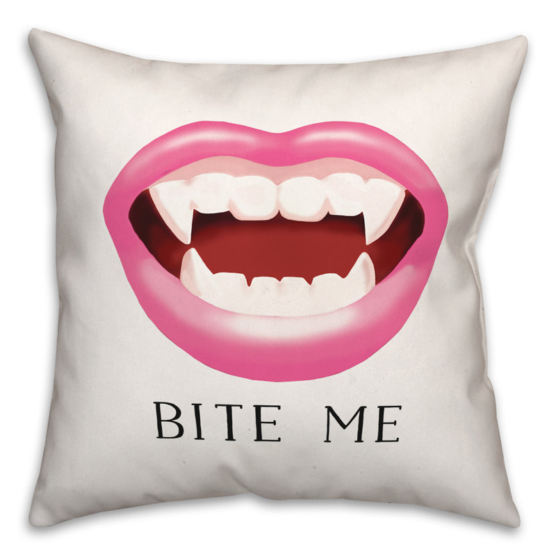 Throw Pillow, 20" x 20"