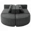 Canapé modulaire Boneless-1516721222