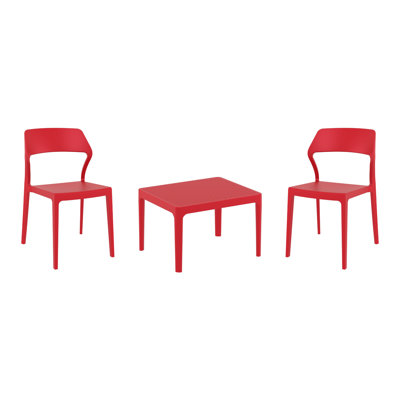 Farrah 2-Person Patio Seating Group