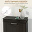 12 Pair Shoe Storage Cabinet