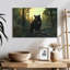 Ours magique noir Brampt-107875250