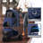 Foldable Pet Stroller, 3 Wheels Folding Carrier Jogger Stroller for Dogs Cats with Canopy and Basket-101628881